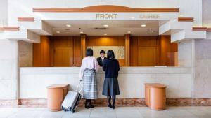 Hosté ubytování U-BELL Hotel Matsumasa + 37 fotografií