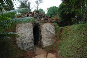 Fotografie z fotogalerie ubytování Carmelia Haven Resort Thekkady v destinaci Thekkady