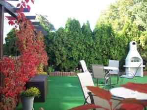 Gallery image of Apartmentpension Am Krongut in Potsdam