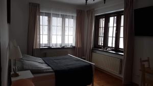 Posteľ alebo postele v izbe v ubytovaní Willa Old House