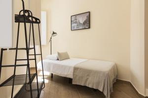 Postelja oz. postelje v sobi nastanitve City Rooms - Madrid - Private room by HD