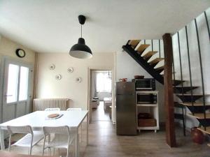 Fotografie z fotogalerie ubytování gite de la tour carrée v destinaci Montrichard