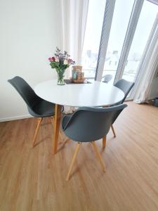 Fotografie z fotogalerie ubytování Ferienwohnung Beste - für eine entspannte Auszeit v destinaci Bad Oldesloe