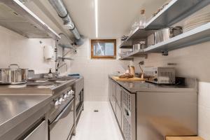 Cucina o angolo cottura di SoHome Le Chable
