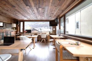 Ristorante o altro punto ristoro di SoHome Le Chable
