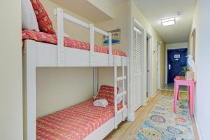 Postel nebo postele na pokoji v ubytování 0409 home