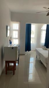 Voodi või voodid majutusasutuse Maison Residencial casa de ferias toas