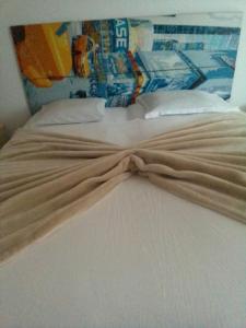 Voodi või voodid majutusasutuse Maison Residencial casa de ferias toas
