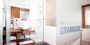 Fotografie z fotogalerie ubytování Hotel Gramaser v destinaci Ischgl