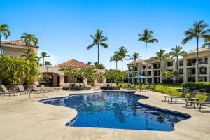 Πισίνα στο ή κοντά στο The Shores at Waikoloa 102
