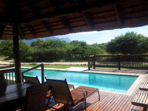 Foto dalla galleria di Beautiful Mountain Views From A 2-Bedroom Home With Pool a Hoedspruit