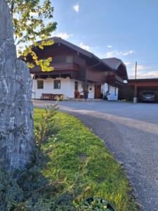 The building in which Az apartmant is located