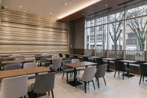 Posezení v ubytování Shimanami PRIME HOTEL IMABARI