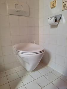 A bathroom at Haus Rieder
