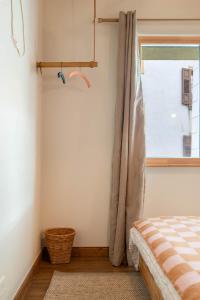 Letto o letti in una camera di SoHome Le Chable