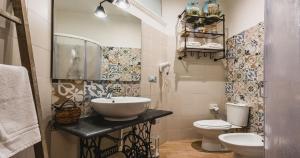 Ένα μπάνιο στο Dream Holiday Ortigia