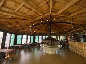 Restaurace v ubytování Tsovasar Family Rest Complex