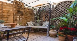 Αίθριο ή υπαίθριος χώρος στο Dream Holiday Ortigia