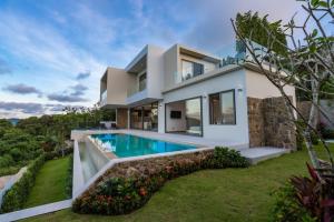 Πισίνα στο ή κοντά στο Seaview Villa Stella Del Mare