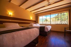 Fotografie z fotogalerie ubytování Refugio Andino Ollantaytambo v destinaci Ollantaytambo