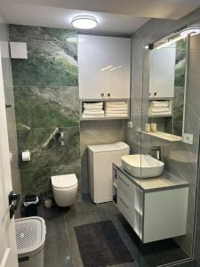 Ένα μπάνιο στο Coquette Studio Central