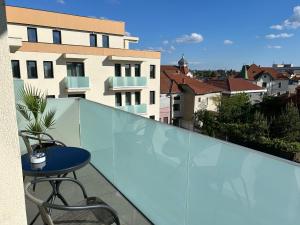 Πισίνα στο ή κοντά στο Coquette Studio Central