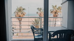 Γενική θέα στη θάλασσα ή θέα στη θάλασσα από  αυτός ο ξενώνας +37 φωτογραφίες