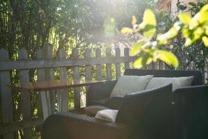 Afbeelding uit fotogalerij van StarsBox jacuzzi privata e piscina vista mare in Celle Ligure