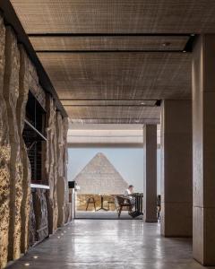 Foto Kairos asuva majutusasutuse Pyra Hospitality West Pyramids Cairo galeriist