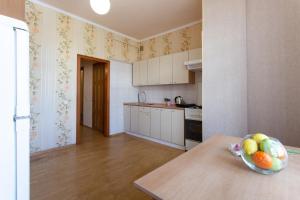 Ett kök eller pentry på Mironositskaya_new