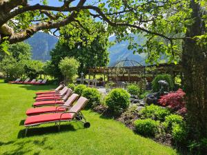 Giardino di Hotel Edenlehen