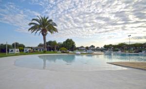 Bazen v nastanitvi oz. blizu nastanitve Hotel Borgo Pantano