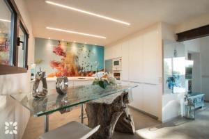 Posedenie v ubytovaní Villa Los Roques by Abahana Villas