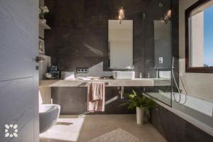 Kúpeľňa v ubytovaní Villa Los Roques by Abahana Villas + 19 fotografií