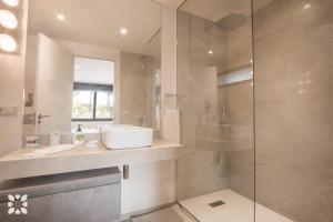 Kúpeľňa v ubytovaní Villa Los Roques by Abahana Villas