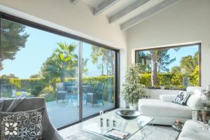 Posedenie v ubytovaní Villa Los Roques by Abahana Villas