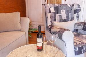 Ποτά στο Ferienwohnung 12
