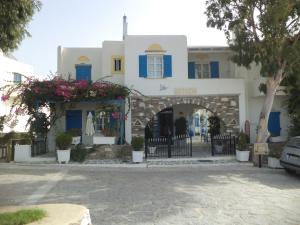 Hoone, kus hotell asub