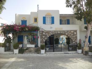 Hoone, kus hotell asub