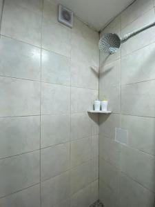 Ванная комната в Mountain Apartment