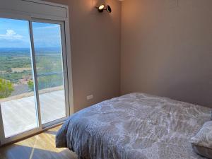 Postel nebo postele na pokoji v ubytování Appartement premium 2 chambres