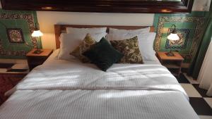 Katil atau katil-katil dalam bilik di Nevalist Hotel