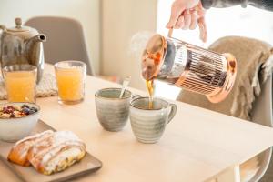 Mâncare la sau în apropiere de această casă de vacanță