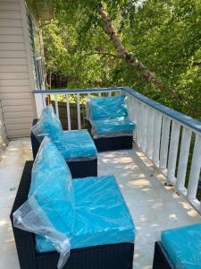 Photo de la galerie de l'établissement Deja Blue on Summit Ridge, à Jonesboro