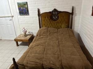 En eller flere senge i et værelse på Finca La Rufina + 24 billeder