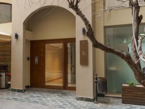 Exteriér nebo vchod ubytování Halcyon Central Apartment