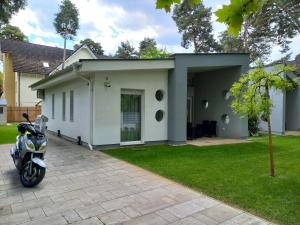 Budova, v ktorej sa vila nachádza