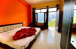Fotografie z fotogalerie ubytování Sristhi Homestay view point Naddi v destinaci Dharamsala