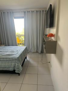 תמונה מהגלריה של Flat 1218, no residencial monte castelo בבזרוס