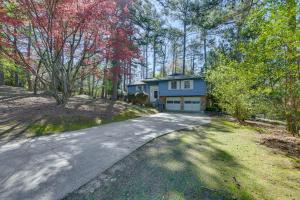 Tòa nhà nơi nhà nghỉ dưỡng tọa lạc